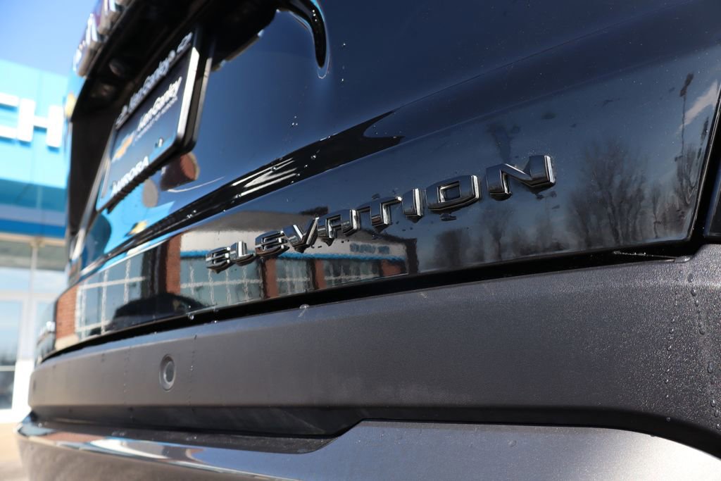 Used 2025 GMC Terrain Elevation image 29