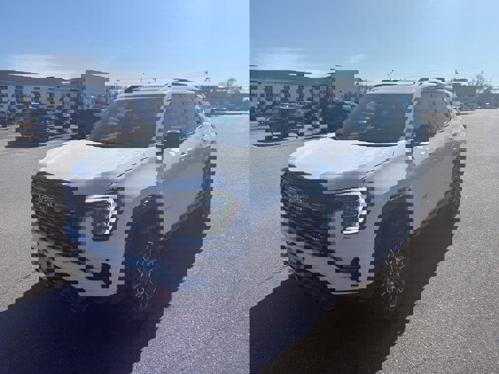 New 2026 GMC Terrain AT4 w/ Convenience Package III image 2