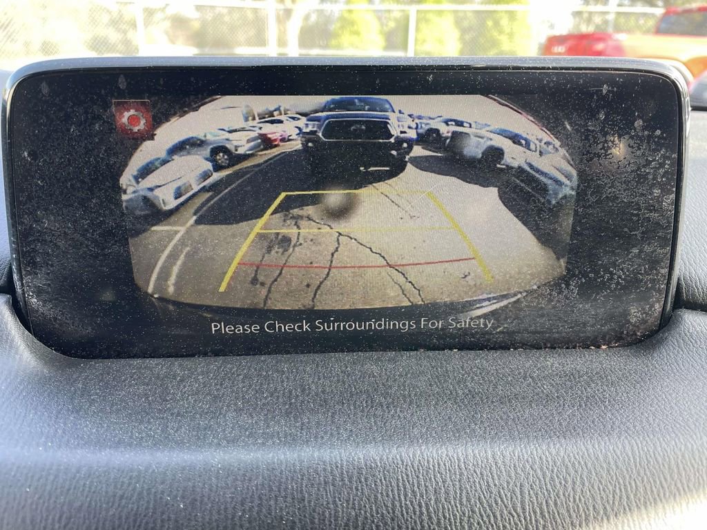 Used 2018 MAZDA CX-5 Sport w/ I-ACTIVSENSE Package image 40