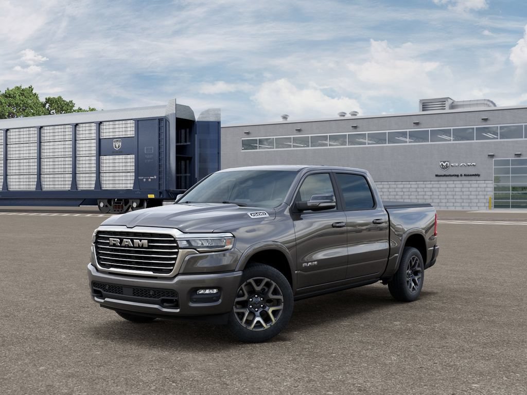 New 2026 RAM 1500 Laramie AWD/4WD image 1