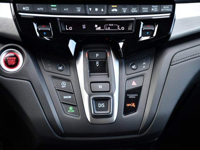 New 2026 Honda Odyssey EX-L image 28