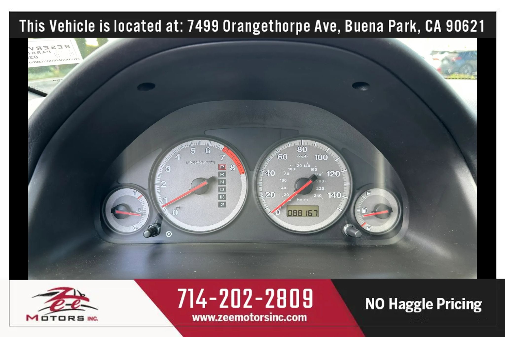 Used 2001 Honda Civic EX image 23