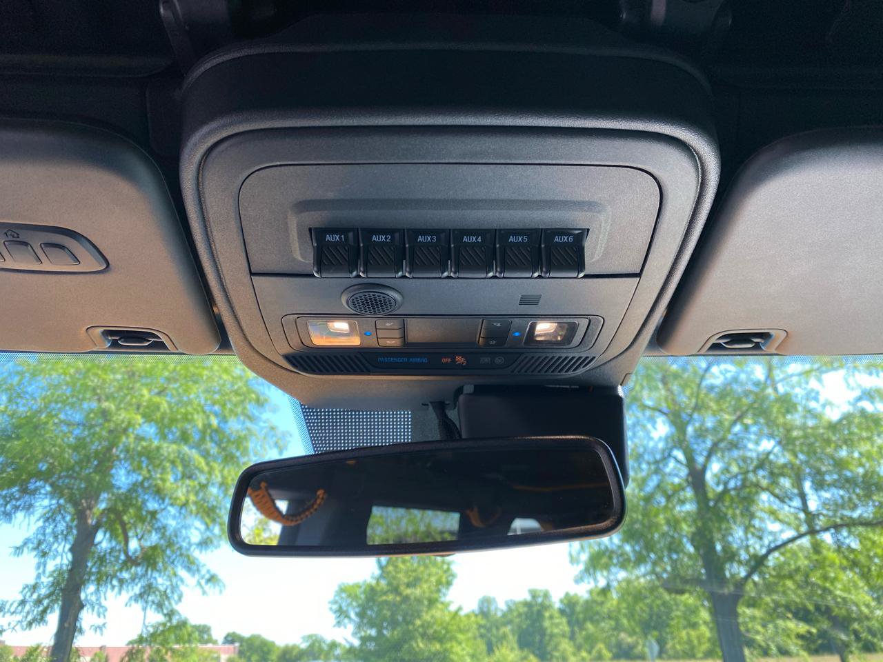 Used 2021 Ford Bronco First Edition AWD/4WD image 35
