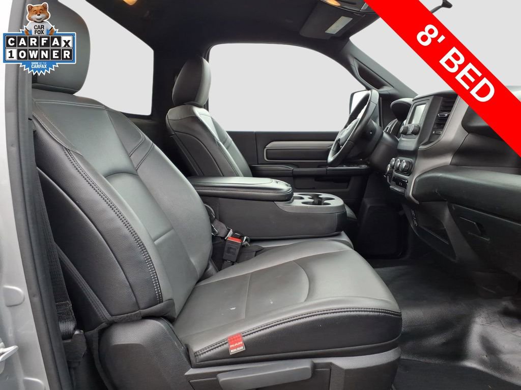 Used 2023 RAM 2500 Tradesman image 11