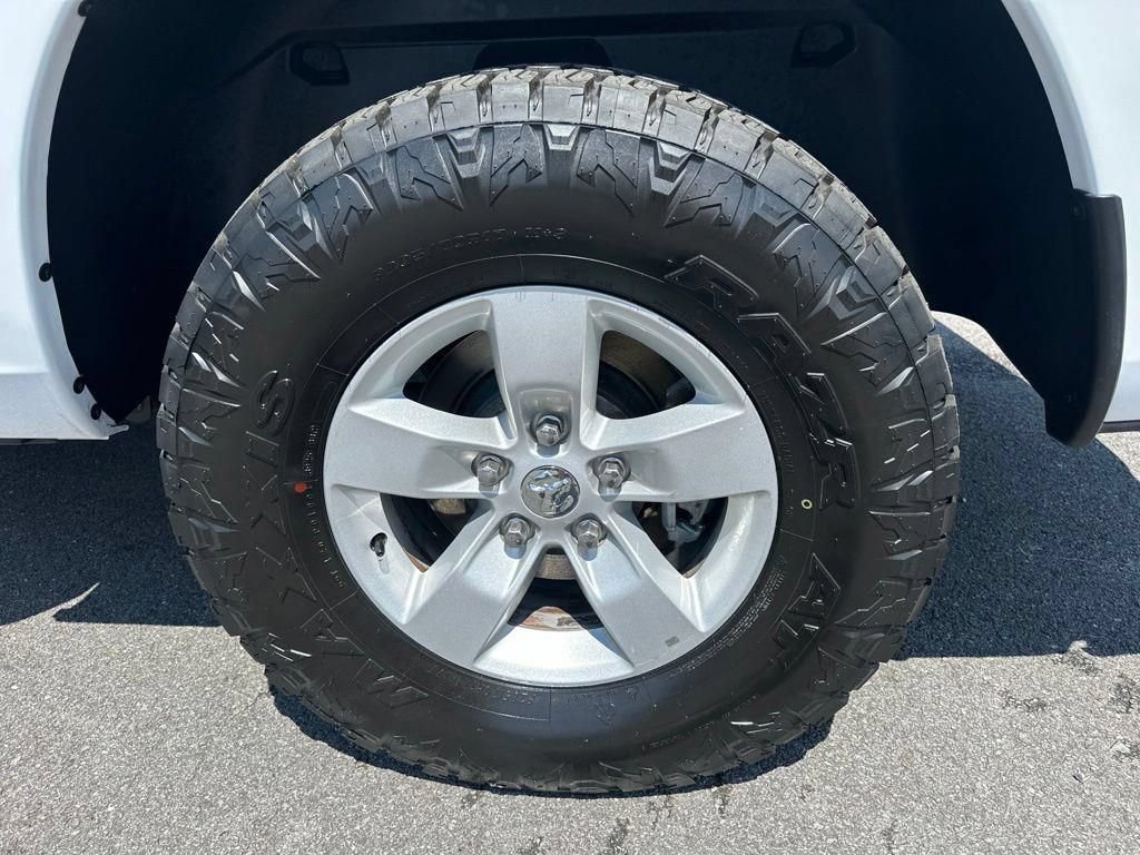 Used 2020 RAM 1500 Tradesman w/ Popular Equipment Group AWD/4WD image 12