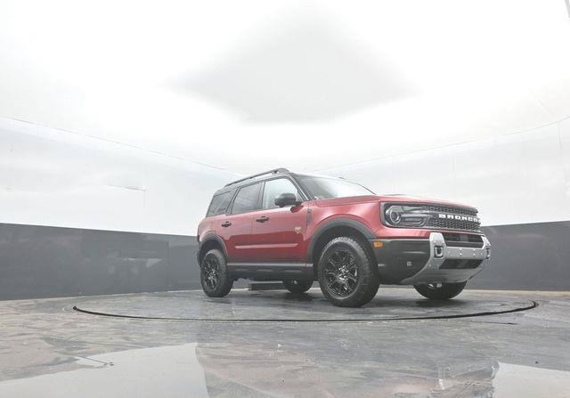 New 2026 Ford Bronco Sport Badlands AWD/4WD image 32