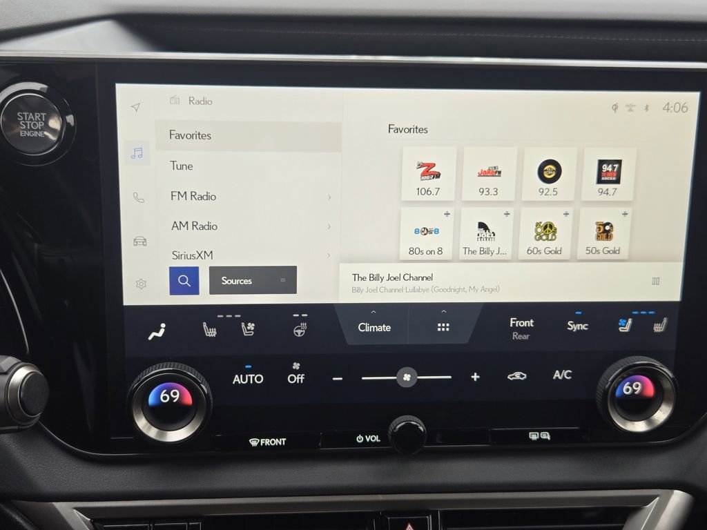 Used 2023 Lexus RX 350 FWD w/ Cold Area Package image 18