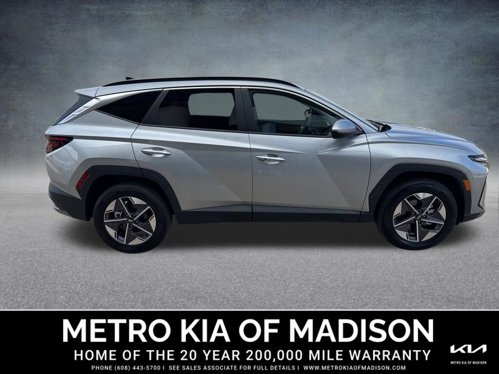 Used 2026 Hyundai Tucson SEL image 7
