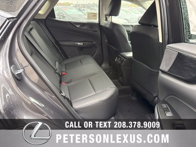 New 2026 Lexus NX 350 AWD w/ Accessory Package (2T) image 18