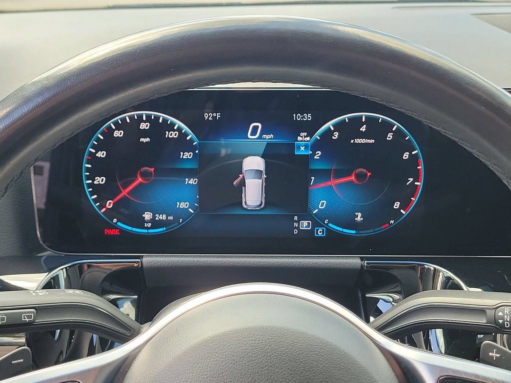 Used 2023 Mercedes-Benz GLA 250 4MATIC w/ AMG Line Exterior image 27