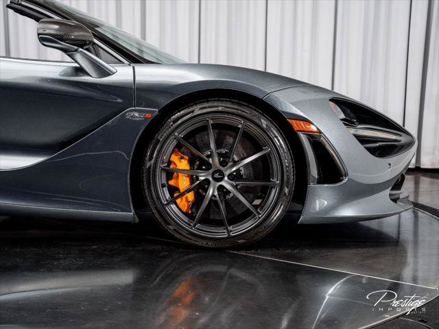 Used 2023 McLaren 720S Spider RWD image 35
