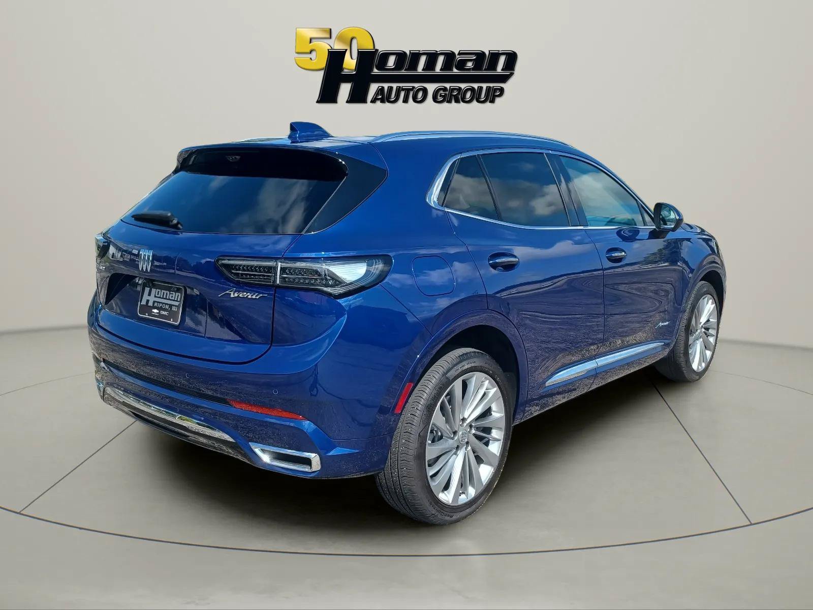 Used 2024 Buick Envision AWD Avenir image 4
