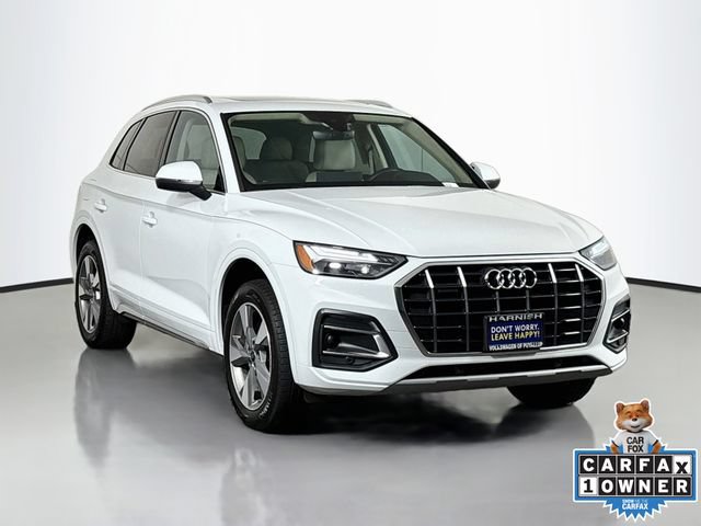 Used 2023 Audi Q5 2.0T Premium w/ Convenience Package