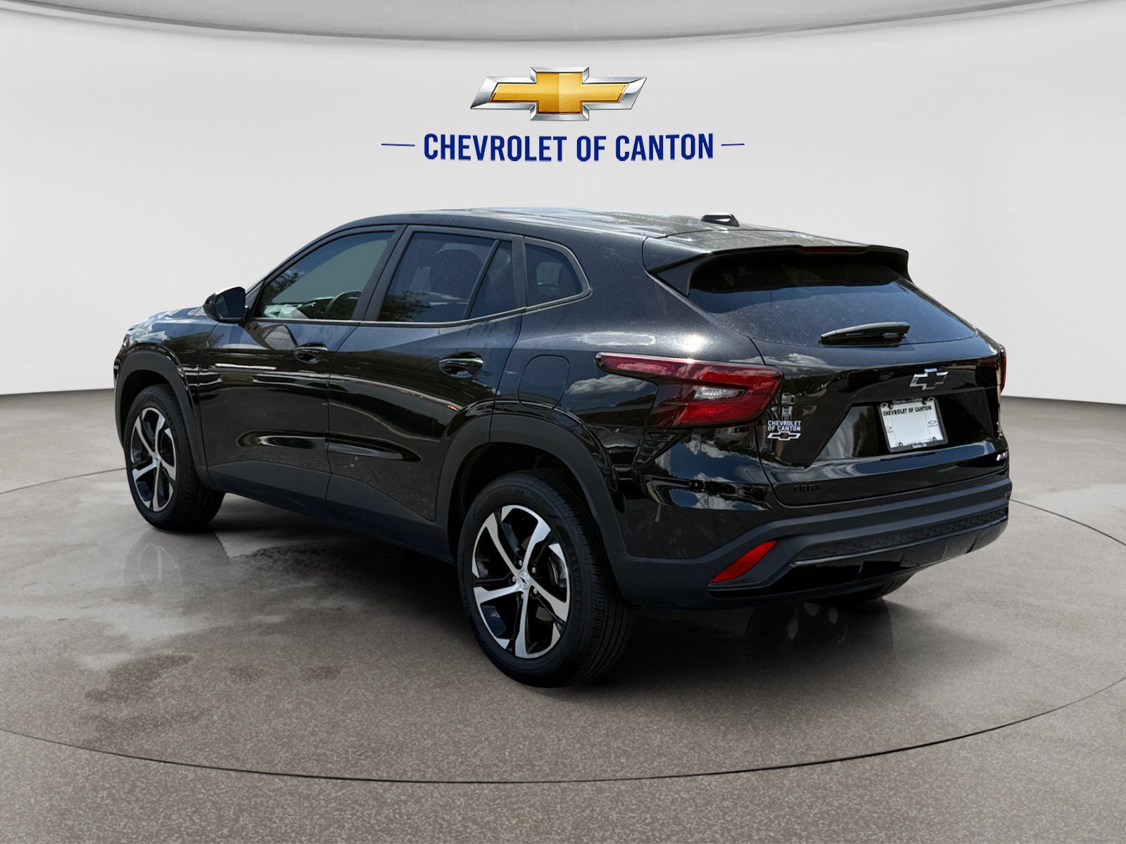 Used 2025 Chevrolet Trax RS w/ Driver Confidence Package FWD image 7