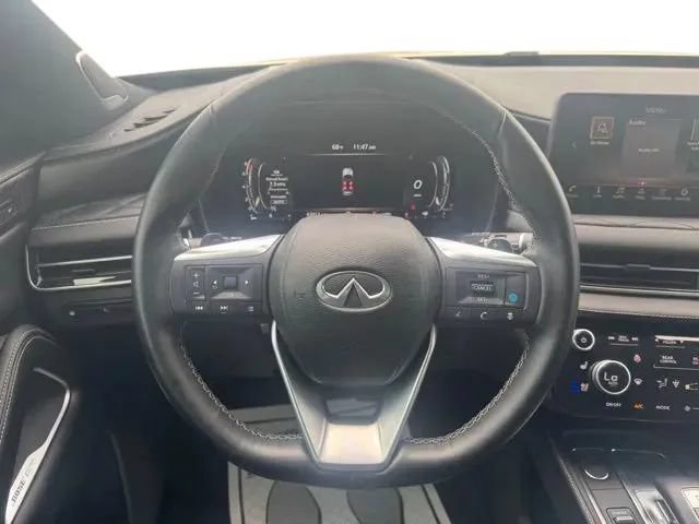 Used 2023 INFINITI QX60 Autograph AWD/4WD image 25