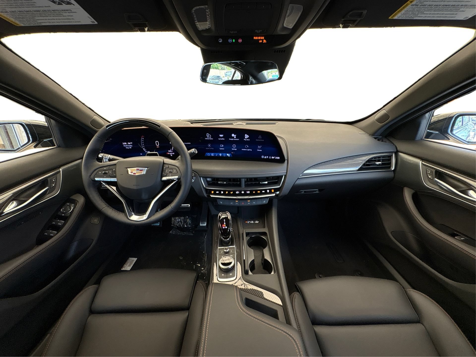 New 2026 Cadillac CT5 Sport RWD image 22