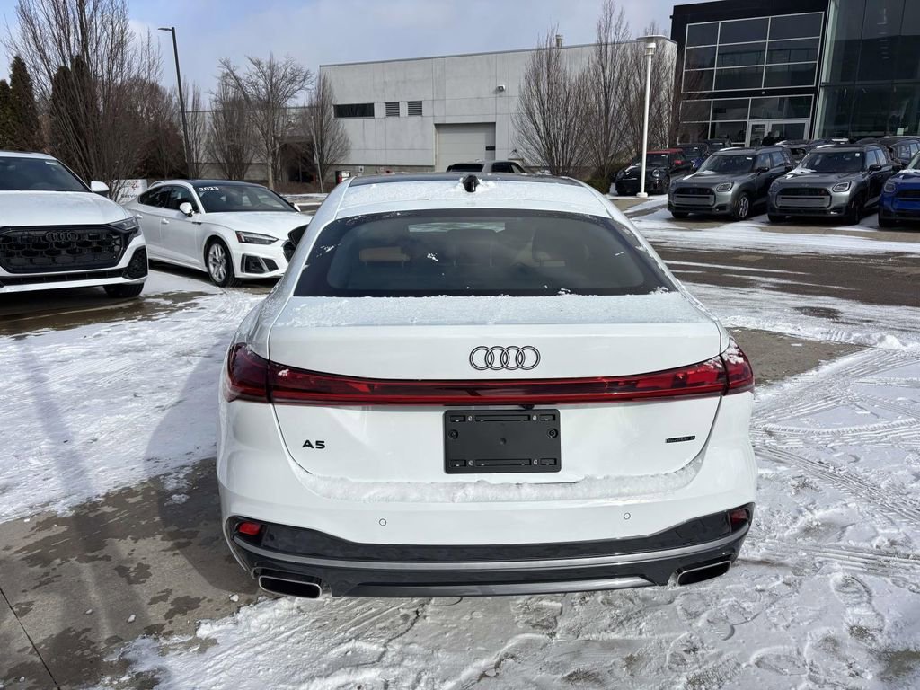New 2025 Audi A5 2.0T Prestige image 6