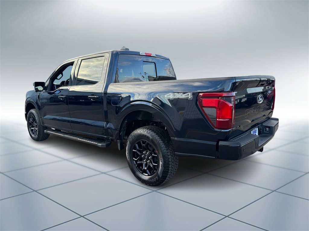 New 2025 Ford F150 XLT image 4