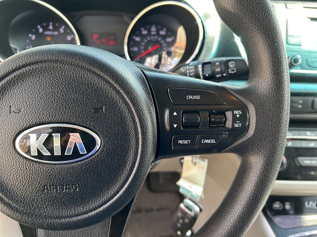 Used 2016 Kia Sedona LX w/ Option Group 020 image 22