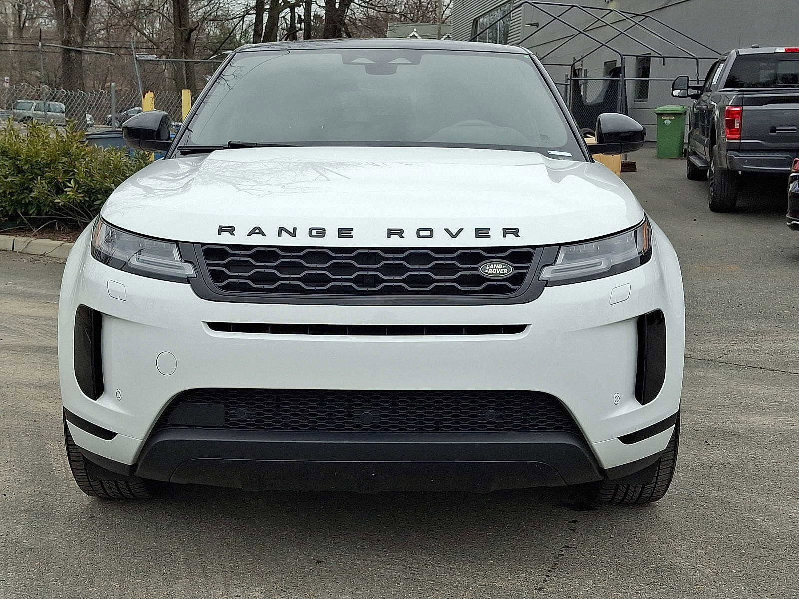 Used 2023 Land Rover Range Rover Evoque SE image 29