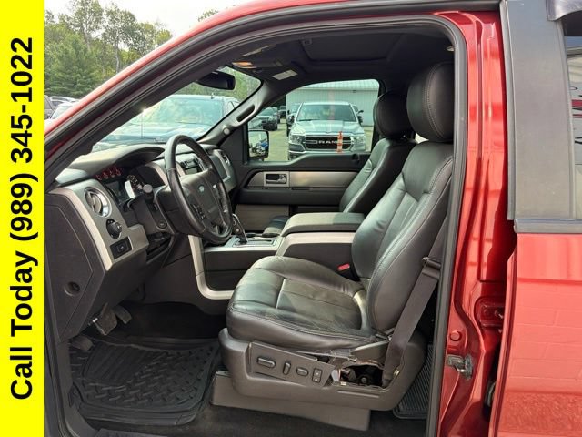Used 2014 Ford F150 FX4 w/ Equipment Group 402A Luxury AWD/4WD image 2