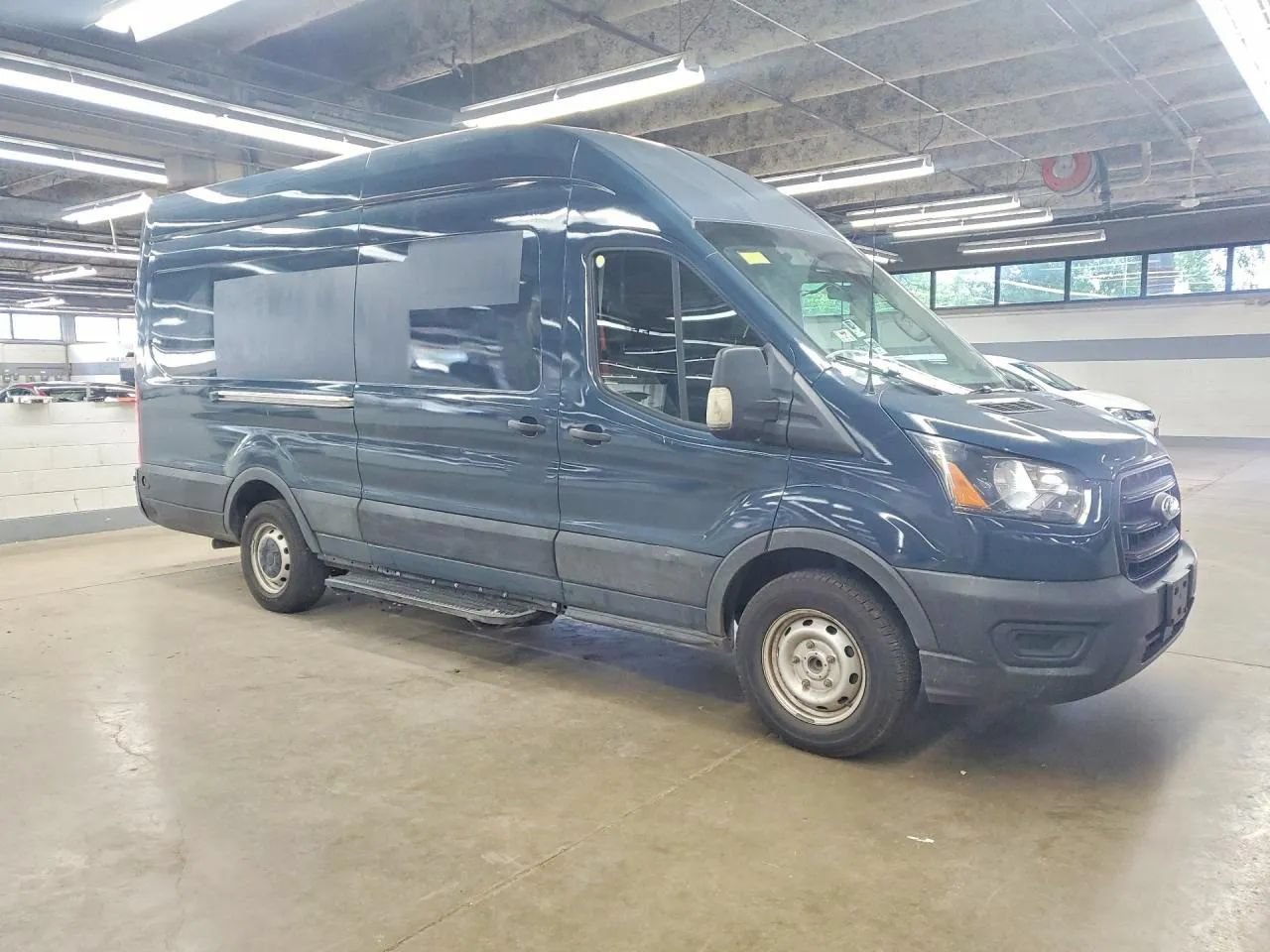 Used 2020 Ford Transit 250 148 High Roof Extended RWD image 1