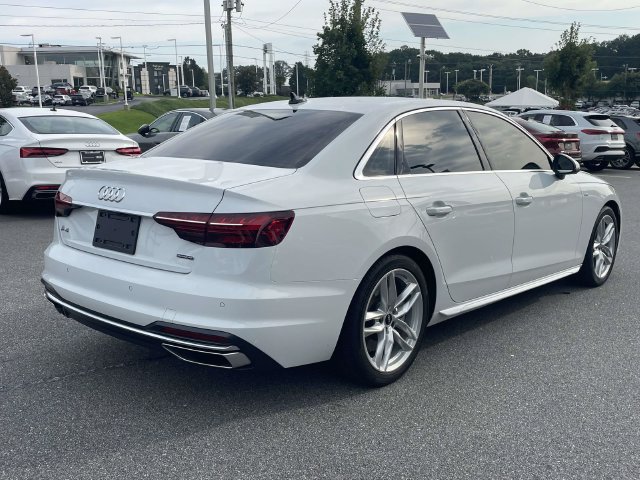 Certified 2023 Audi A4 2.0T Premium Plus w/ Premium Plus Package AWD/4WD image 7