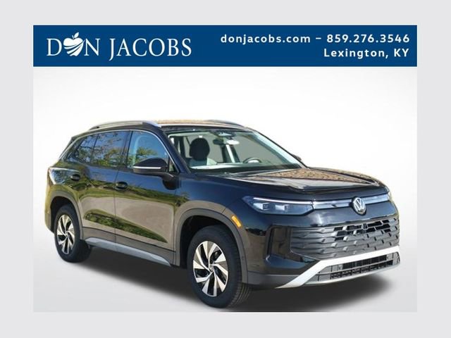 New 2026 Volkswagen Tiguan S