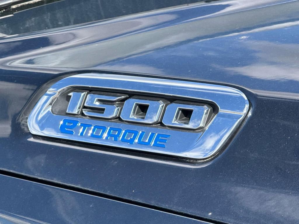 New 2025 RAM 1500 Big Horn image 8