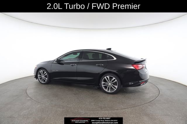 Used 2021 Chevrolet Malibu Premier image 8