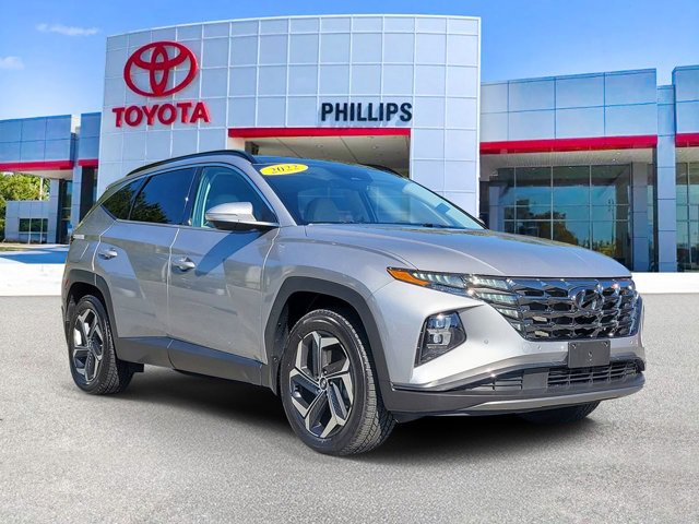 Used 2022 Hyundai Tucson Limited image 1