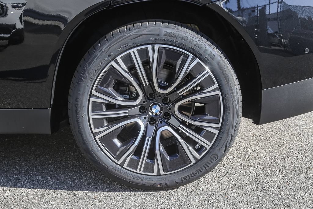 New 2026 BMW X3 xDrive30i w/ Premium Package AWD/4WD image 8