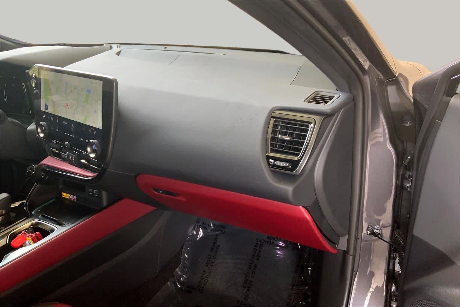 Used 2025 Lexus NX 350h AWD w/ Cold Area Package image 19
