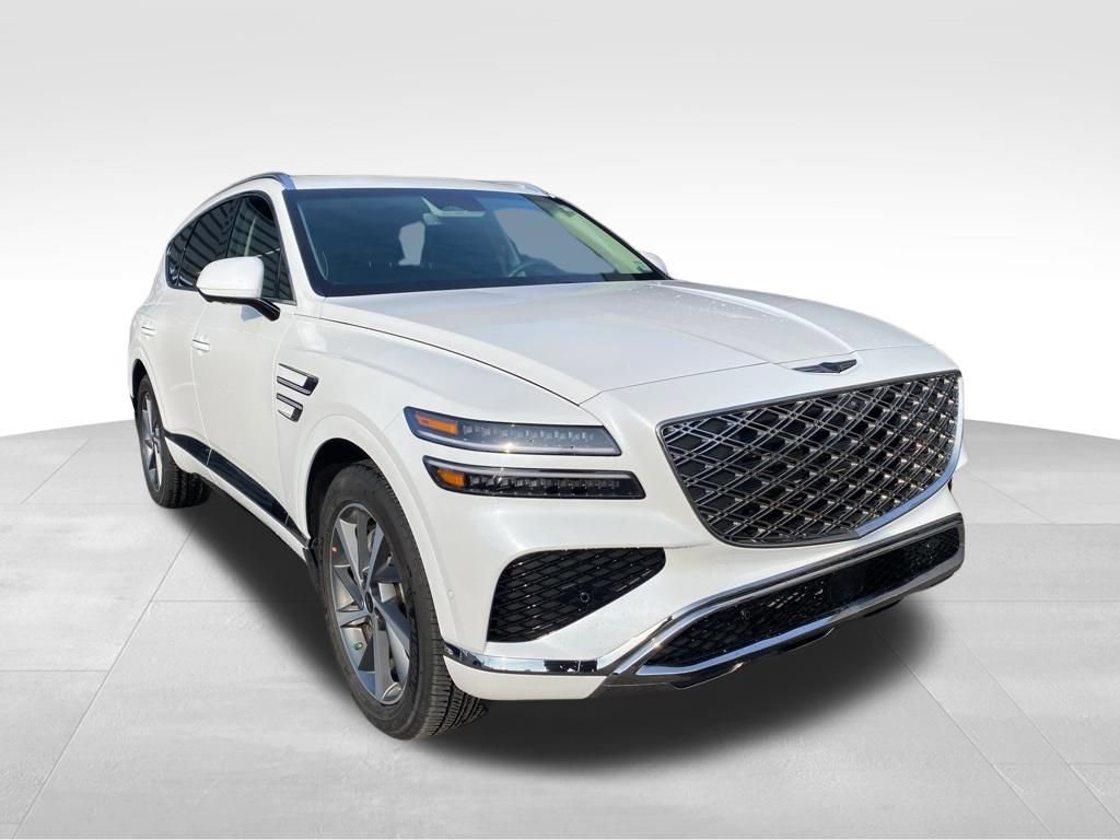 Certified 2026 Genesis GV80 2.5T Advanced AWD/4WD video 1