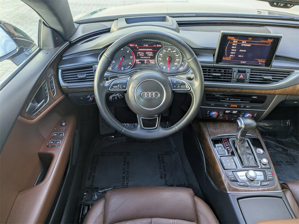 Used 2015 Audi A7 3.0T Prestige image 14