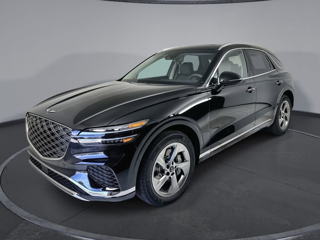 New 2026 Genesis GV70 2.5T Select AWD/4WD image 1