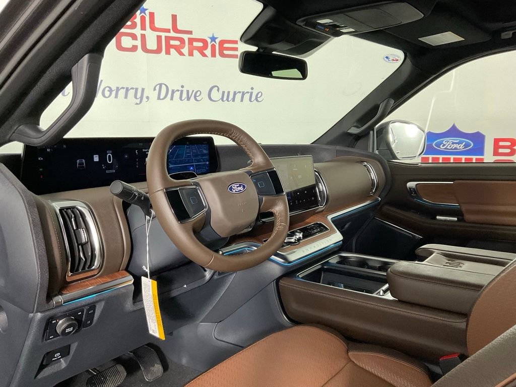New 2027 Ford Expedition King Ranch AWD/4WD image 13