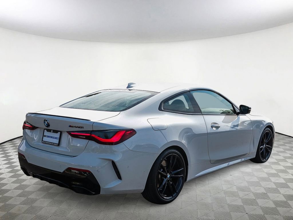 Certified 2023 BMW M440i Coupe w/ Premium Package image 7