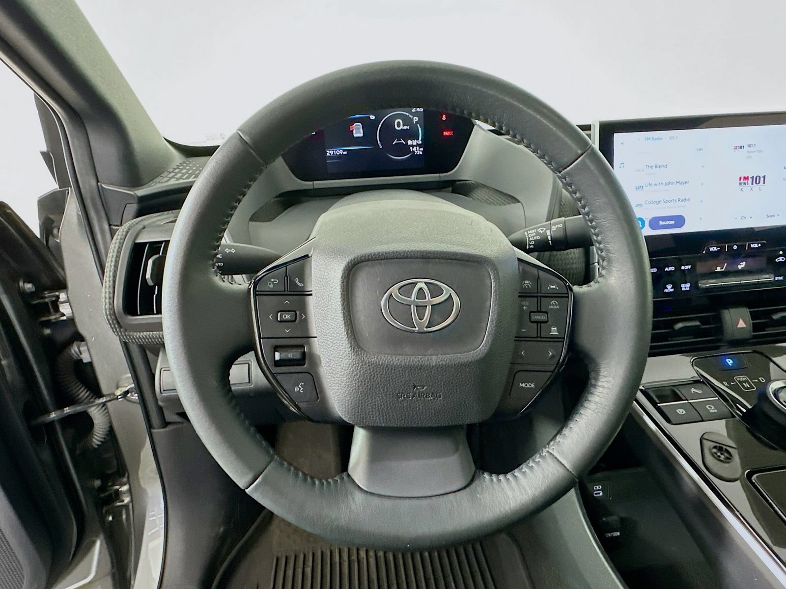 Certified 2023 Toyota bZ4X AWD image 11