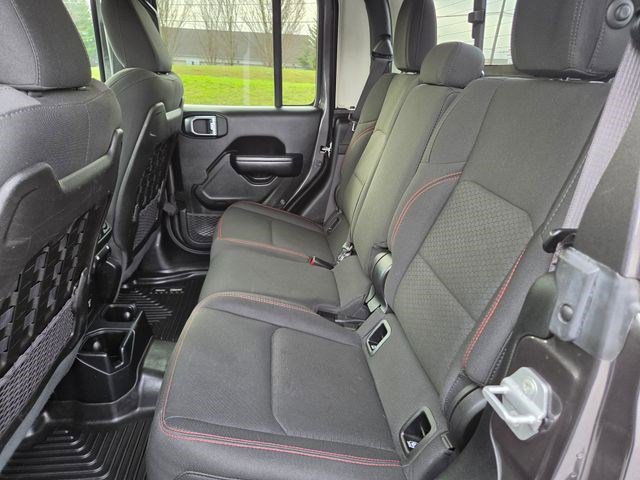 Certified 2020 Jeep Gladiator Rubicon image 21