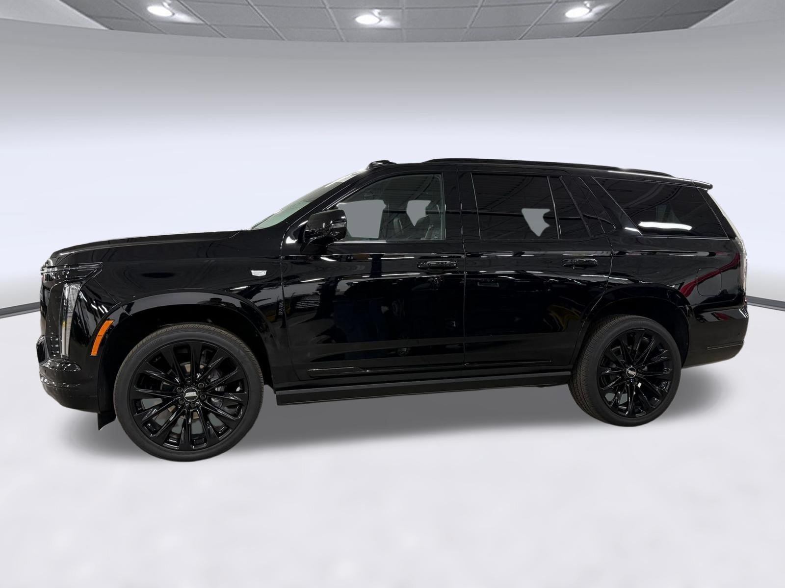 Certified 2025 Cadillac Escalade Sport Platinum w/ LPO, ONYX Package AWD/4WD image 2