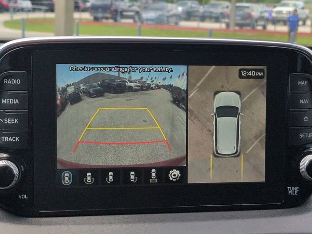 Used 2020 Hyundai Santa Fe Limited w/ Cargo Package FWD image 23