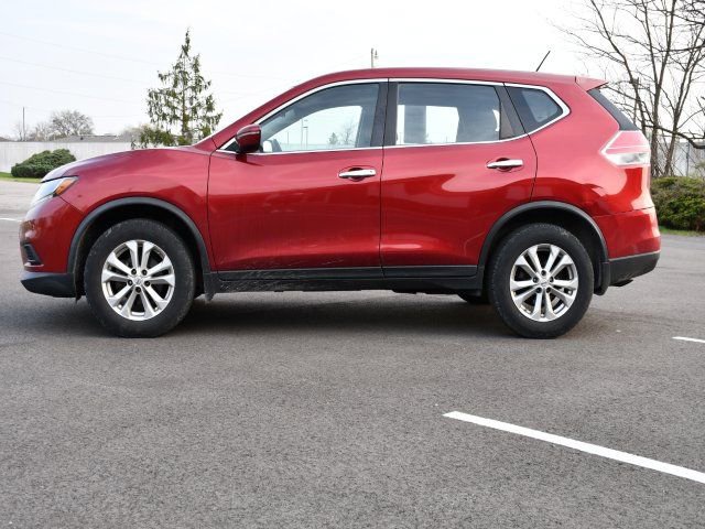 Used 2015 Nissan Rogue S image 4