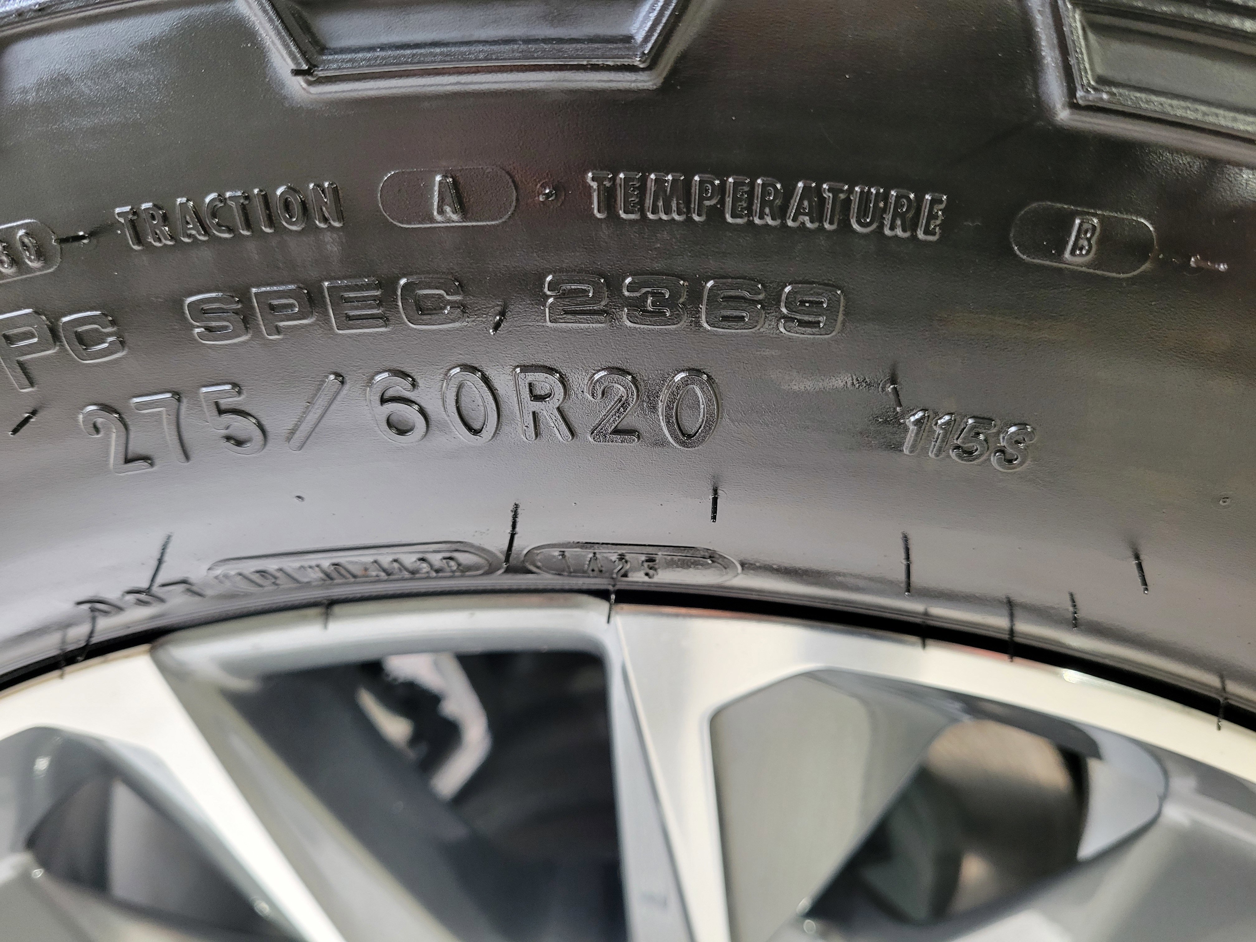 Certified 2025 Chevrolet Silverado 1500 RST w/ RST All Star Premium Package image 49