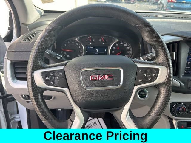 Used 2023 GMC Terrain SLE w/ Driver Convenience Package AWD/4WD image 16