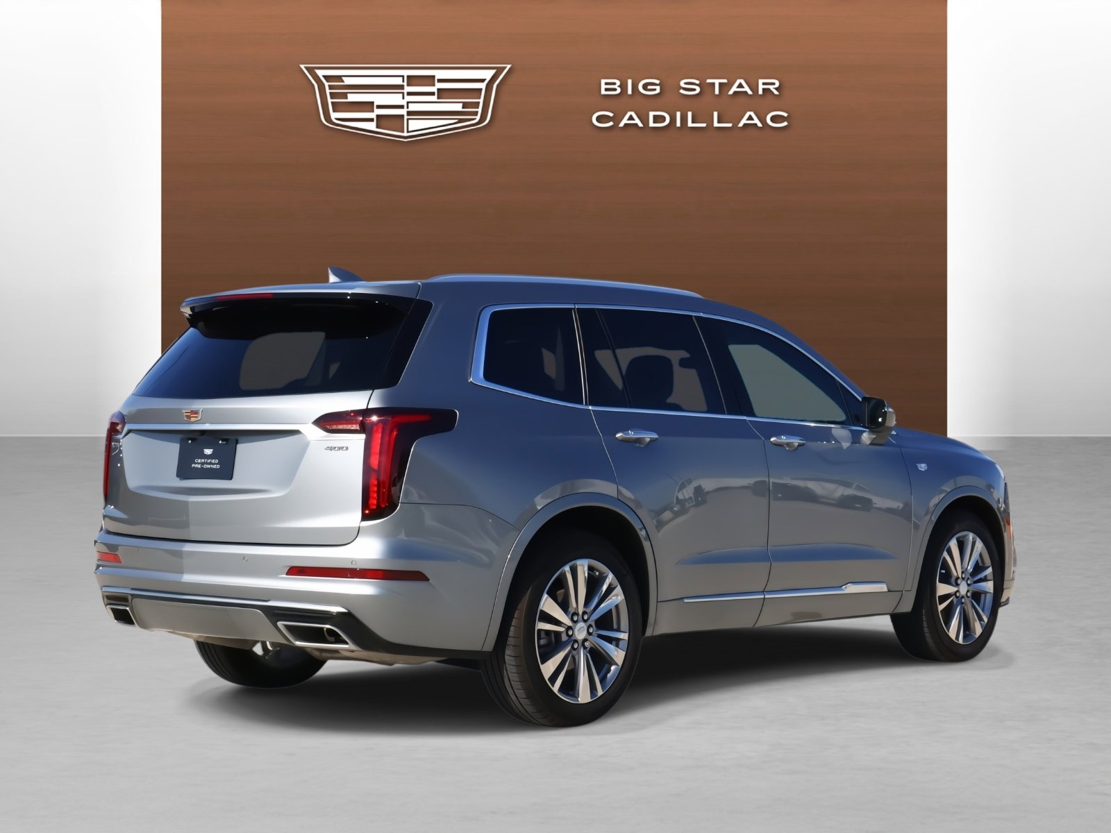 Certified 2023 Cadillac XT6 Premium Luxury image 5