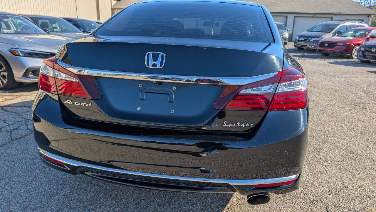 Used 2016 Honda Accord LX image 6