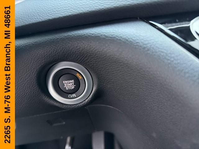 New 2026 Chrysler Voyager LX FWD image 22