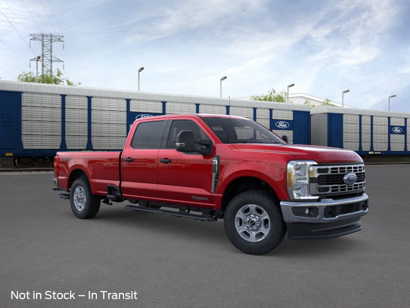 New 2026 Ford F350 XLT image 7