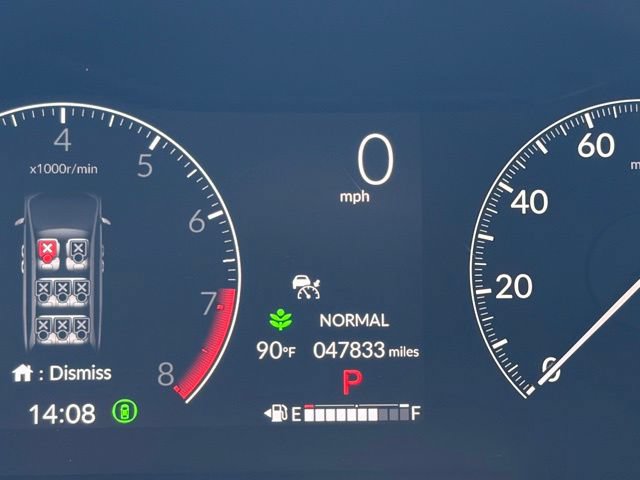 Used 2025 Honda Odyssey EX-L image 19